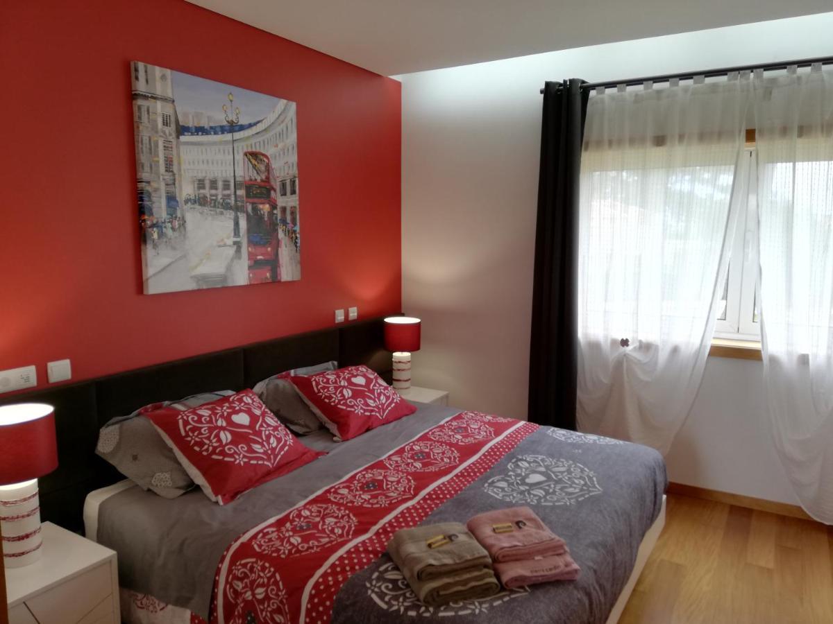 Villa Confort - Furadouro Ovar Dış mekan fotoğraf