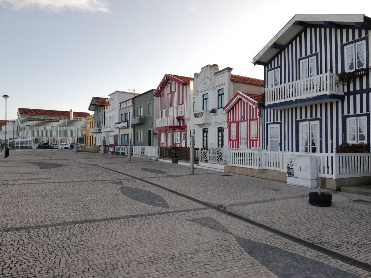 Villa Confort - Furadouro Ovar Dış mekan fotoğraf