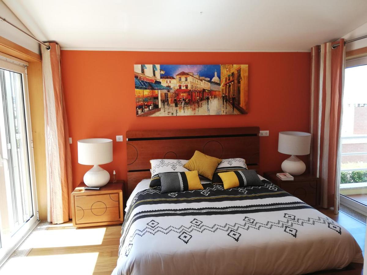 Villa Confort - Furadouro Ovar Dış mekan fotoğraf