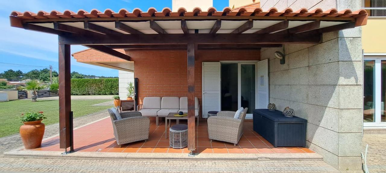 Villa Confort - Furadouro Ovar Dış mekan fotoğraf