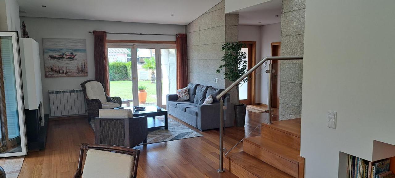 Villa Confort - Furadouro Ovar Dış mekan fotoğraf